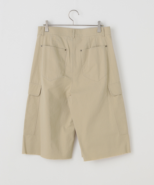 プロヴォーク　Provoke セール】【PROVOKE/プロヴォーク】 cargo short pants：ショート