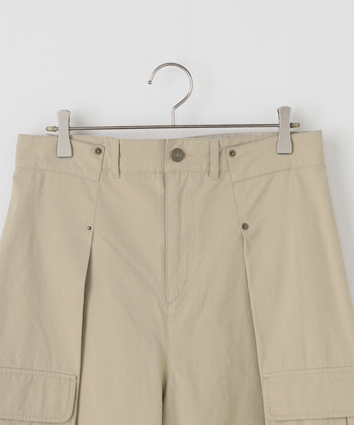 セール】【PROVOKE/プロヴォーク】 cargo short pants：ショート