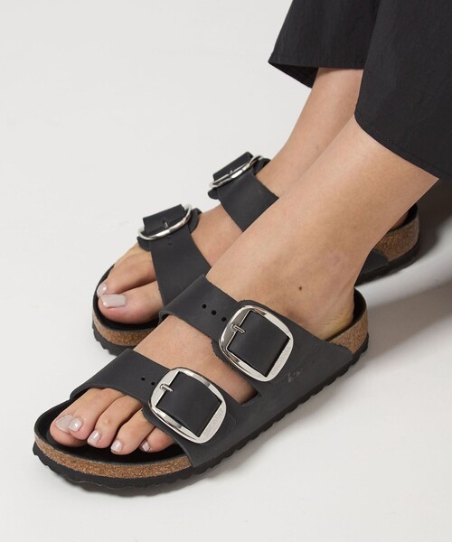 セール】＜BIRKENSTOCK＞アリゾナ ビッグバックル サンダル