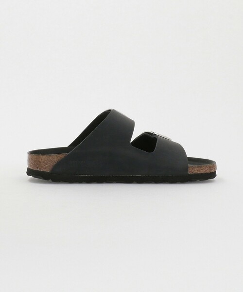 エレガント BIRKENSTOCK アリゾナ ビッグバックル サンダル 黒 BIRKENSTOCK | アリゾナビッグバックルサンダル Arizona Big