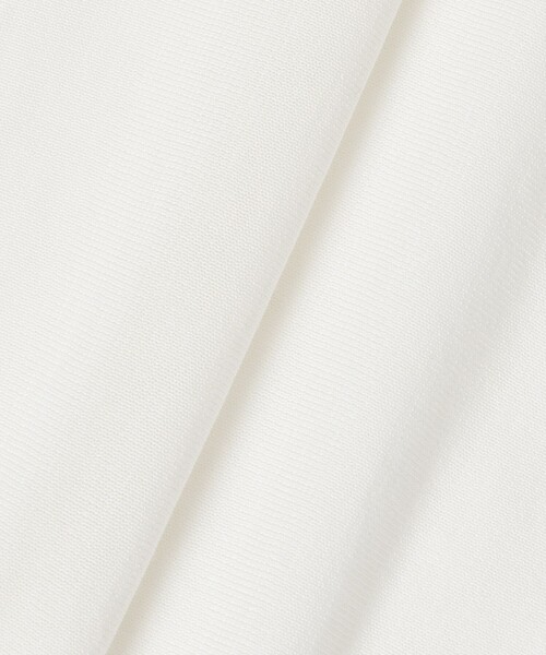 ANAYI（アナイ）の「コットンアセテートＶネック カーディガン（カーディガン/ボレロ・レディース・グレイッシュベージュ/ブラック/ホワイト・38/36）」の9枚目の写真