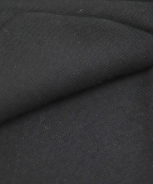 OMNIGOD（オムニゴッド）の「[OMNIGOD womens / オムニゴッド] リサイクルウールパイル ミリタリーカーディガン（カーディガン/ボレロ・レディース・ブラック/ブラウン/グレー・0）」の12枚目の写真