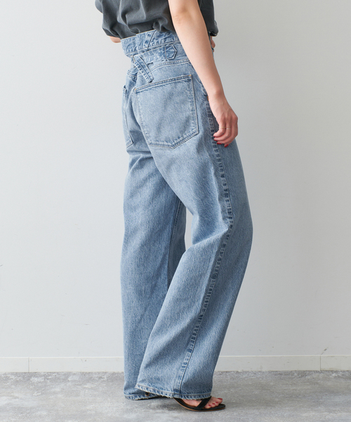 upper hights/アッパーハイツ THE OLIVIA（デニムパンツ