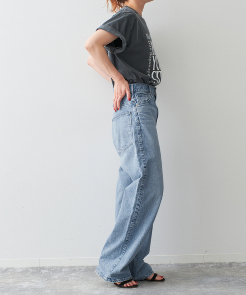 upper hights/アッパーハイツ THE OLIVIA（デニムパンツ