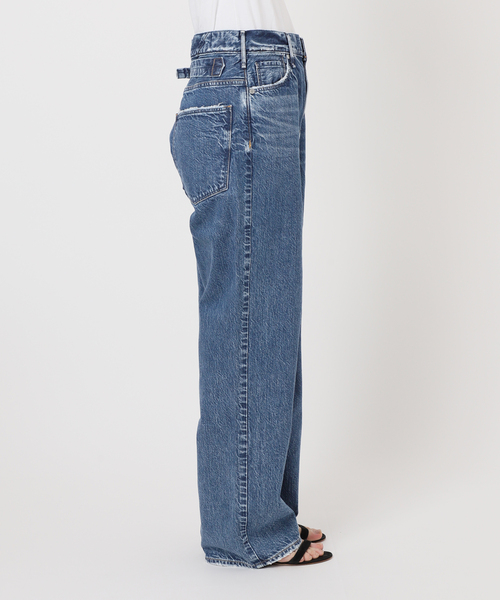 upper hights/アッパーハイツ THE OLIVIA（デニムパンツ）｜Spick