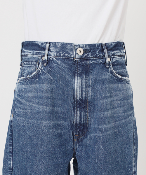 スピックアンドスパン　別注アッパーハイツデニム Spick & Span（スピックアンドスパン）の「【UPPER HIGHTS