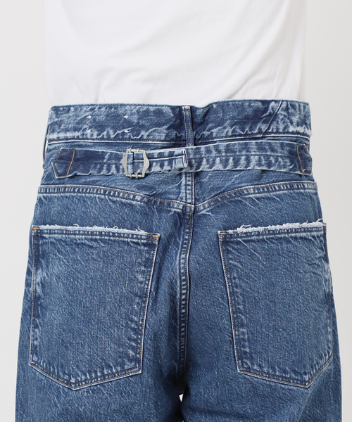 upper hights/アッパーハイツ THE OLIVIA（デニムパンツ