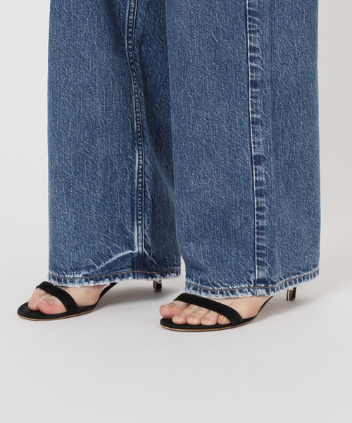 スピックアンドスパン　別注アッパーハイツデニム Spick & Span（スピックアンドスパン）の「【UPPER HIGHTS