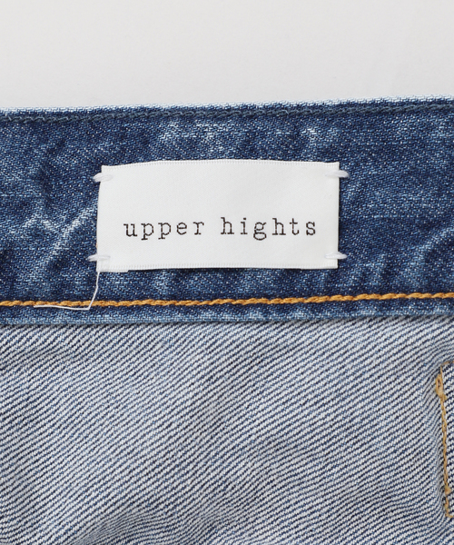 upper hights/アッパーハイツ THE OLIVIA（デニムパンツ