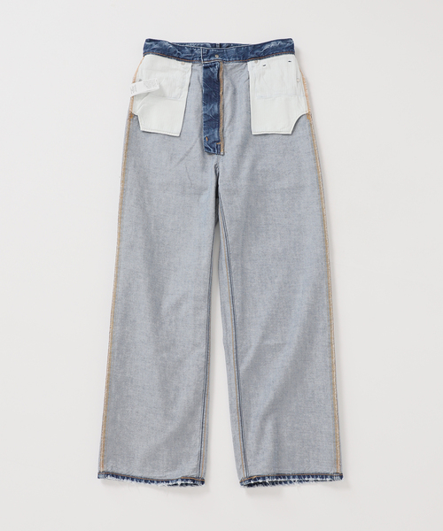upper hights/アッパーハイツ THE OLIVIA（デニムパンツ