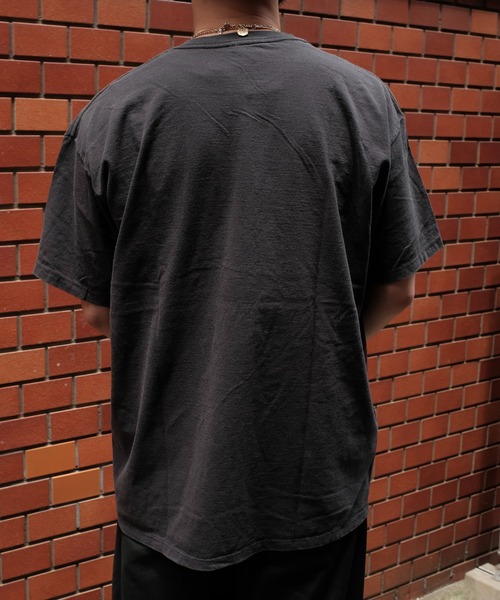 THRIFTY LOOK(スリフティールック)の「THRIFTY LOOK スリフティルック / THRIFTY"KENDRICK LAMAR"TEE ケンドリック・ラマー(Tシャツ/カットソー・メンズ・ブラック系1/ブラック/ブラック系2・MEDIUM/LARGE/X-LARGE)」の9枚目の写真