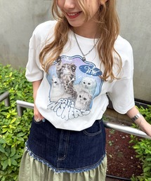 DOUBLE NAME | DOG and CAT Band TourTEE/ユニセックス(Tシャツ/カットソー)