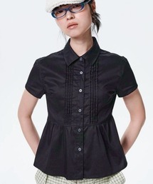 ブラウス シャツ 「runningHIGH」TATOO PRINTED SHIRTS レディース runningHIGH ブラウス シャツ 「runningHIGH」TATOO PRINTED