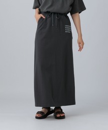 LEPSIM | ロゴプリントスカート　459734(スカート)