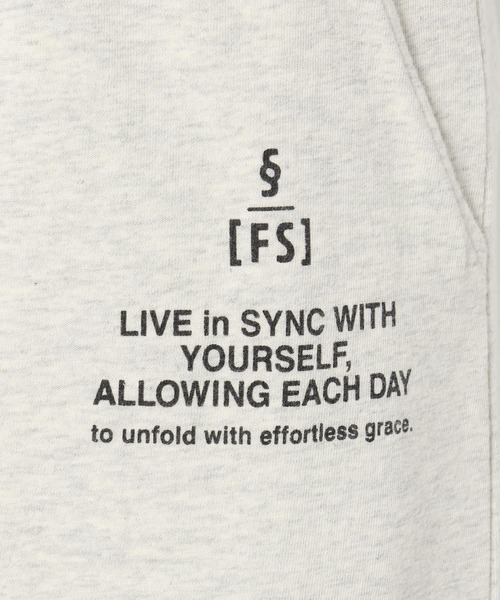 LEPSIM（レプシィム）の「ロゴプリントスカート　459734（スカート・レディース・ブラウン/チャコールグレー/グレー・FREE）」の12枚目の写真