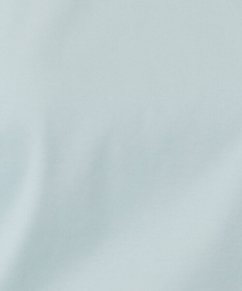 index(インデックス)の「《美人百花掲載/XS-3Lサイズ》フレアスリーブバックシャントップス【接触冷感/UVケア/洗濯機洗い可】(Tシャツ/カットソー・レディース・ナチュラル/グリーン系/ブラウン系その他/ネイビー・40/38/36/34/44/42)」の15枚目の写真