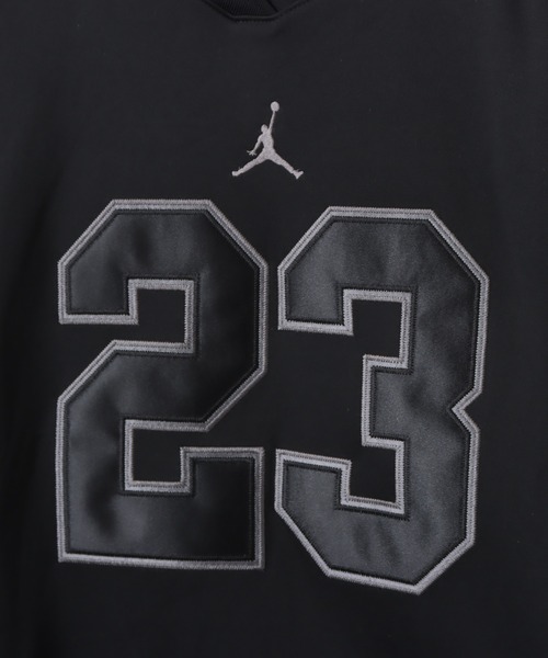 JORDAN BRAND（ジョーダンブランド）の「JORDAN BRAND M J BRK CLGTE HOCKEY JSY / ジョーダン ブランド ジョーダン BRK CLGTE HOCKEY JSY L/S トップ / NIKE【SP】（ジャージ・メンズ・ブラック/アイボリー/ブルー・S/M/L/XL/XXL）」の6枚目の写真