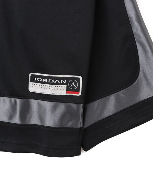 JORDAN BRAND（ジョーダンブランド）の「JORDAN BRAND M J BRK CLGTE HOCKEY JSY / ジョーダン ブランド ジョーダン BRK CLGTE HOCKEY JSY L/S トップ / NIKE【SP】（ジャージ・メンズ・ブラック/アイボリー/ブルー・S/M/L/XL/XXL）」の7枚目の写真