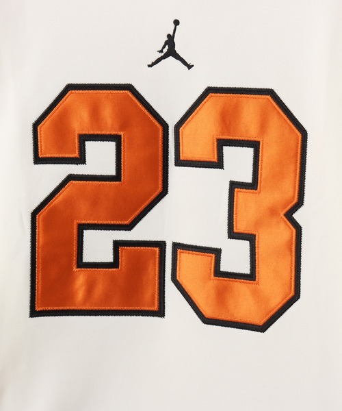 JORDAN BRAND（ジョーダンブランド）の「JORDAN BRAND M J BRK CLGTE HOCKEY JSY / ジョーダン ブランド ジョーダン BRK CLGTE HOCKEY JSY L/S トップ / NIKE【SP】（ジャージ・メンズ・ブラック/アイボリー/ブルー・S/M/L/XL/XXL）」の13枚目の写真