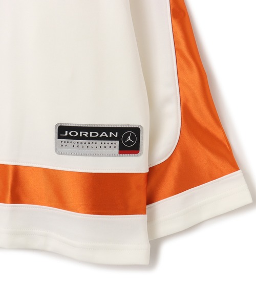 JORDAN BRAND（ジョーダンブランド）の「JORDAN BRAND M J BRK CLGTE HOCKEY JSY / ジョーダン ブランド ジョーダン BRK CLGTE HOCKEY JSY L/S トップ / NIKE【SP】（ジャージ・メンズ・ブラック/アイボリー/ブルー・S/M/L/XL/XXL）」の14枚目の写真