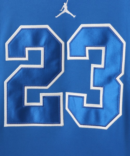 JORDAN BRAND（ジョーダンブランド）の「JORDAN BRAND M J BRK CLGTE HOCKEY JSY / ジョーダン ブランド ジョーダン BRK CLGTE HOCKEY JSY L/S トップ / NIKE【SP】（ジャージ・メンズ・ブラック/アイボリー/ブルー・S/M/L/XL/XXL）」の20枚目の写真