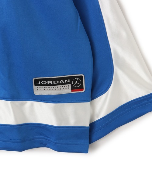 JORDAN BRAND（ジョーダンブランド）の「JORDAN BRAND M J BRK CLGTE HOCKEY JSY / ジョーダン ブランド ジョーダン BRK CLGTE HOCKEY JSY L/S トップ / NIKE【SP】（ジャージ・メンズ・ブラック/アイボリー/ブルー・S/M/L/XL/XXL）」の21枚目の写真