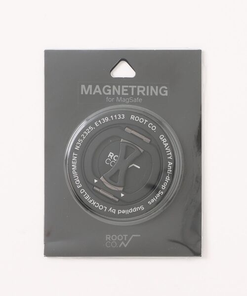 ROOT CO. GRAVITY MAGNETRING for MagSafe マグネット