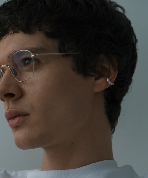 LURAKU(ルラク)の「【LURAKU】silver925 ear cuff(調節可能)/ シルバー925イヤーカフ(イヤーカフ・メンズ・シルバー・FREE)」の7枚目の写真