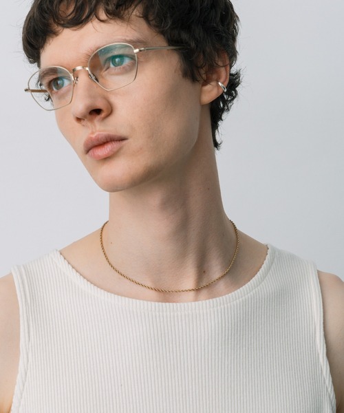 LURAKU(ルラク)の「【LURAKU】silver925 ear cuff(調節可能)/ シルバー925イヤーカフ(イヤーカフ・メンズ・シルバー・FREE)」の13枚目の写真