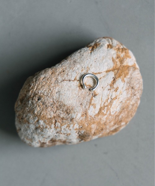 LURAKU(ルラク)の「【LURAKU】silver925 ear cuff(調節可能)/ シルバー925イヤーカフ(イヤーカフ・メンズ・シルバー・FREE)」の18枚目の写真