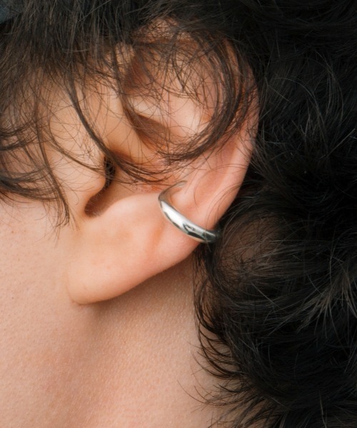 IF8 EC-02 EAR CUFF イヤーカフ ピアス シルバー 925 IF8 EC-02 EAR CUFF イヤーカフ ピアス シルバー 925 - メルカリ
