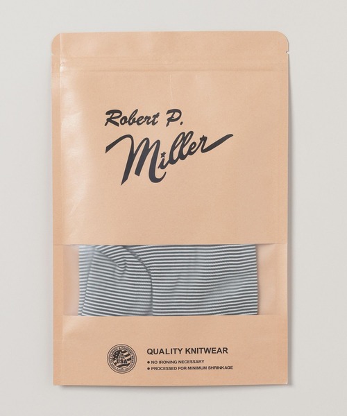 JEANASIS（ジーナシス）の「【miller】ボーダーラグランFS/573032（Tシャツ/カットソー・レディース・ブラック系その他/レッド系その他・FREE）」の10枚目の写真