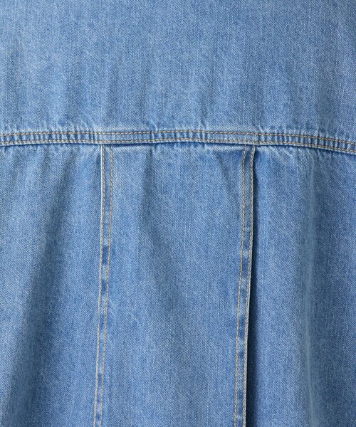 セール】袖リブGジャン《FRIPIER》（デニムジャケット）｜BEARDSLEY