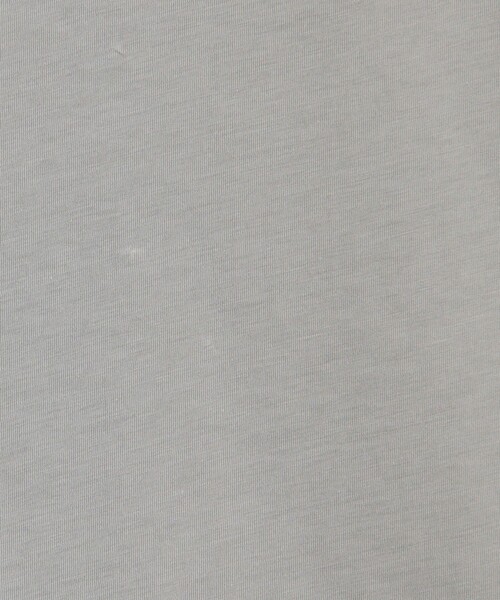 DES PRES(デ・プレ)の「プレーンジャージー フレンチスリーブプルオーバー(Tシャツ/カットソー・レディース・ブラック/ピンク/ライトグレー/ホワイト・FREE)」の8枚目の写真