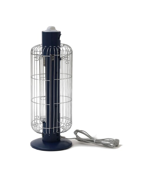 別注】Aladdin / 遠赤グラファイトヒーター トリカゴ 藍色（あい