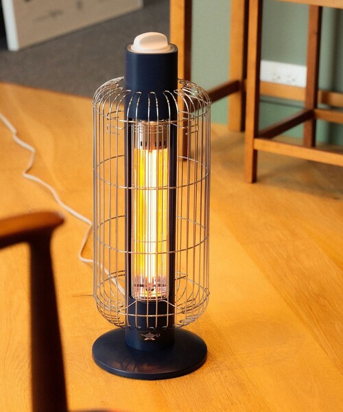 beamsモデル Aladdin 電気ストーブ 遠赤グラファイトヒーター Aladdin✕BEAMS JAPANコラボレーション 『Aladdin 遠赤グラファイト