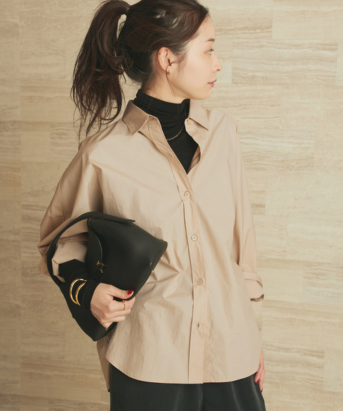 プラージュ ドルマンシャツ Dolman シャツ（シャツ/ブラウス）｜Plage（プラージュ）の