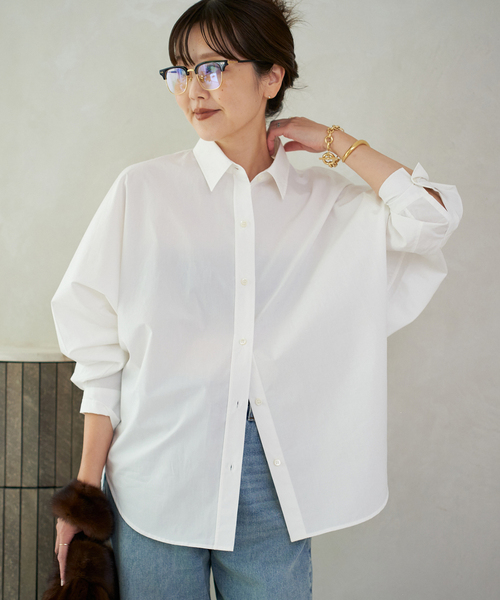 プラージュ ドルマンシャツ Dolman シャツ（シャツ/ブラウス）｜Plage（プラージュ）の