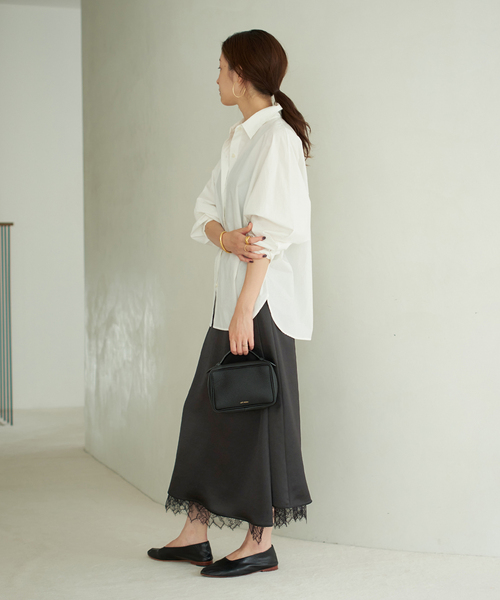 Dolman シャツ（シャツ/ブラウス）｜Plage（プラージュ）の