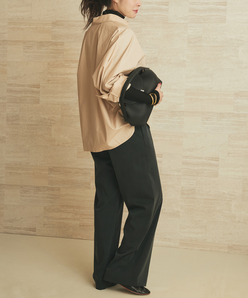 Dolman シャツ（シャツ/ブラウス）｜Plage（プラージュ）の