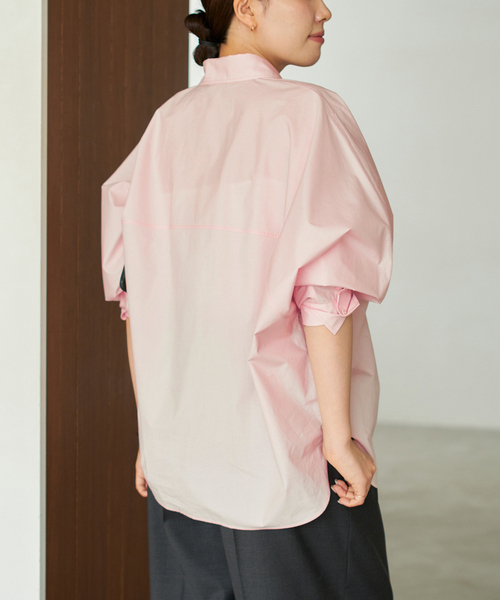 セール】Dolman シャツ（シャツ/ブラウス）｜Plage（プラージュ）の