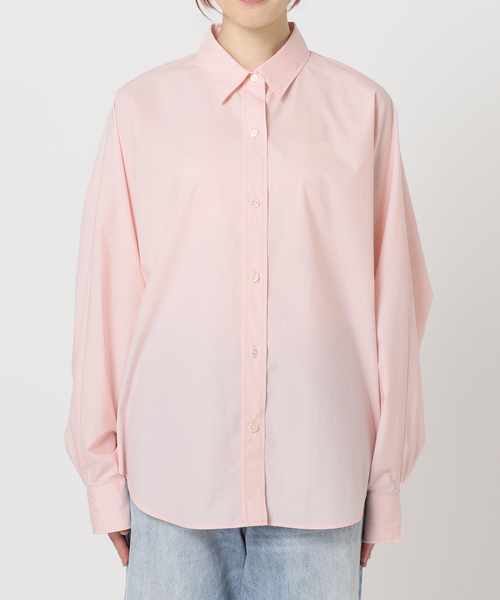 Dolman シャツ（シャツ/ブラウス）｜Plage（プラージュ）の