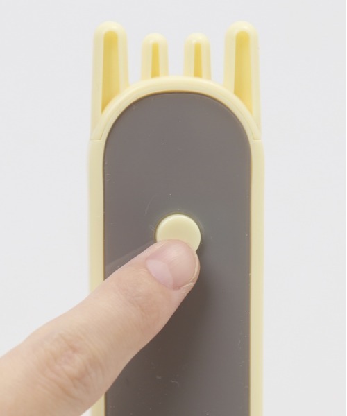BACKYARD FAMILY(バックヤードファミリー)の「amimal アミマル デジタル身長計(その他ベビー用品・キッズ・イエロー系その他/グレー系その他・FREE)」の9枚目の写真