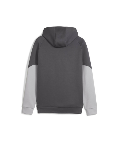PUMA（プーマ）の「PUMA プーマ メンズ マンチェスターシティ FC プーマテック フルジップ フー（パーカー・メンズ・グレー系その他・LARGE/SMALL/MEDIUM/X-SMALL/X-LARGE）」の12枚目の写真