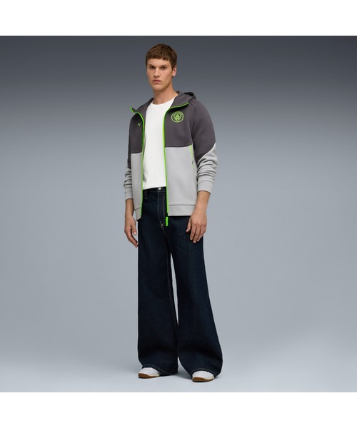 セール】PUMA プーマ メンズ マンチェスターシティ FC プーマテック