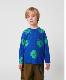 BOBO CHOSES（ボボショーズ）の「Lucky Clover all over T-shirt（Tシャツ/カットソー）」