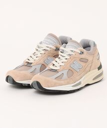 New Balance スニーカー グレーxベージュ系 3603225E0182 New Balance ニューバランス 2002RX NEW BALANCE M2002RXJ