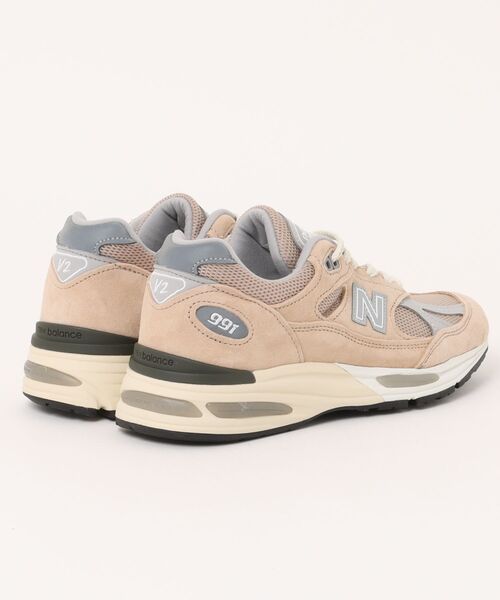 U991BE2 991v2（スニーカー）｜New Balance（ニューバランス）の