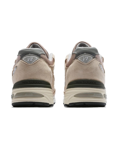 NEW BALANCE(ニューバランス)の「U991BE2 991v2(スニーカー・メンズ・ベージュ・23.0cm/24.0cm/24.5cm/26.5cm/27.0cm/27.5cm/28.0cm)」の5枚目の写真