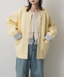 新品/SENSE OF PLACE/アーバンリサーチ/コート/ジャケット SENSE OF PLACE by URBAN RESEARCH コート アウター ラスター